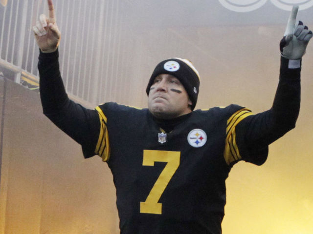 Roethlisberger: 'Teams need to fear coming into Heinz Field'