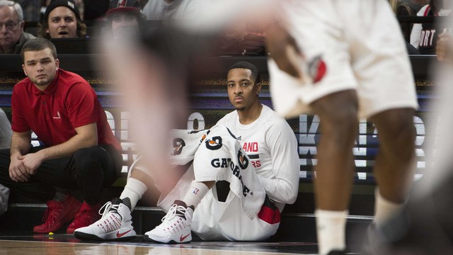 Report: McCollum cut off Ezeli speech to team during losing skid