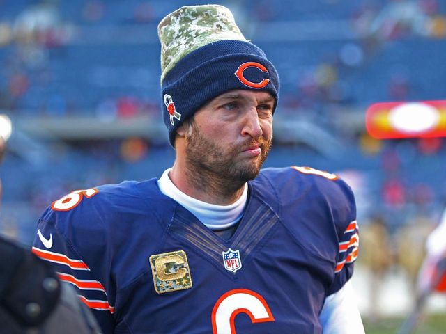 Report: Jay Cutler auditioned for broadcast role with FOX