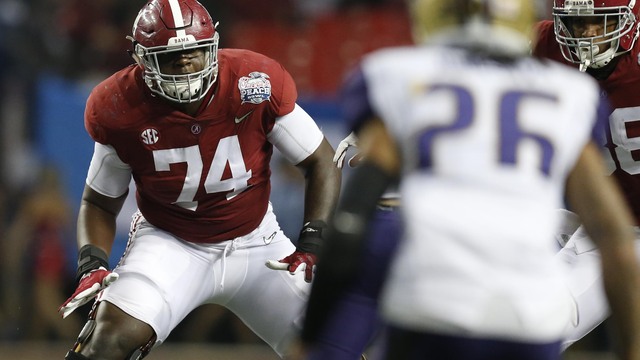 2017 NFL Draft Prospect Rankings: Offensive tackles (Final)