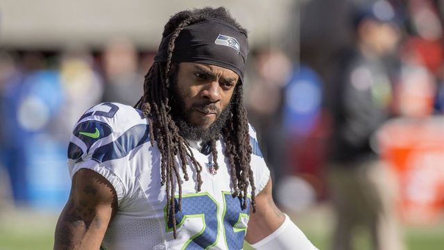 Report: Sherman open to being traded to Patriots