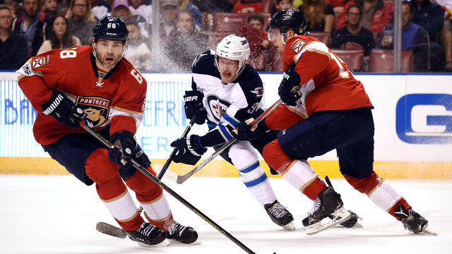 Jagr eclipses Coffey for 5th in all-time assists