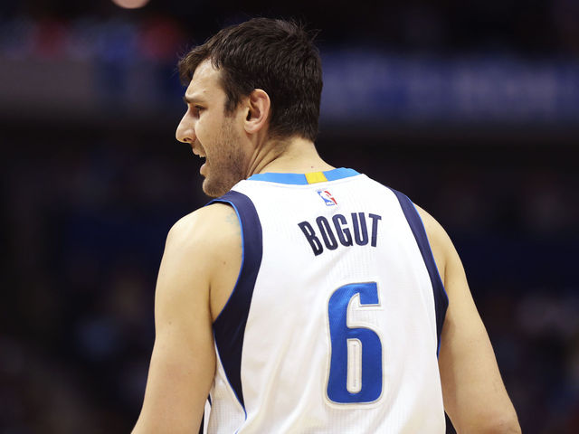 Bogut 'will most likely move on' from Mavs in free agency