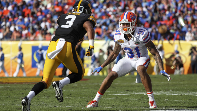 2017 NFL Mock Draft 1.0: Picks 11-20
