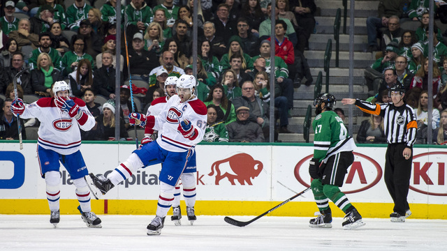 Watch: Pacioretty ties Canadiens' record for most OT goals