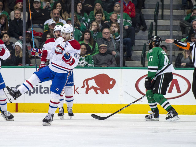 Watch: Pacioretty ties Canadiens' record for most OT goals