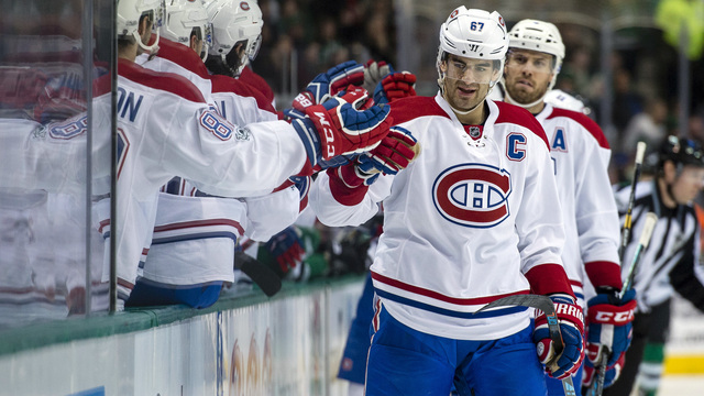 Trending Up, Trending Down: Pacioretty surging, Flyers floundering