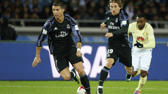 Real Madrid quartet headlines UEFA.com Team of the Year 2016