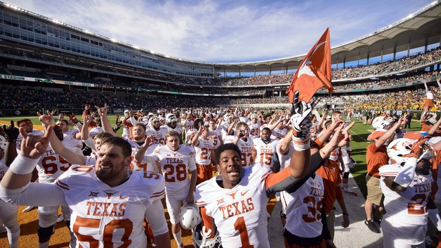 Texas lands No. 1 JUCO linebacker Gary Johnson