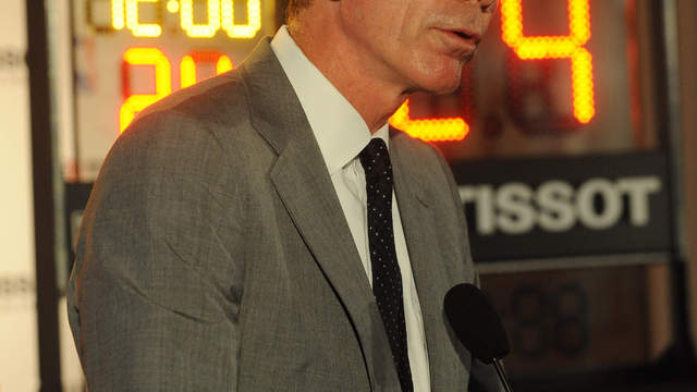 NBA VP: L2M reports here to stay, full-game reports 'probably' coming