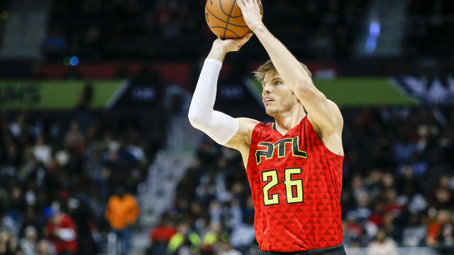 Report: Cavaliers set to acquire Korver from Hawks