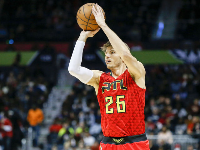 Report: Cavaliers set to acquire Korver from Hawks