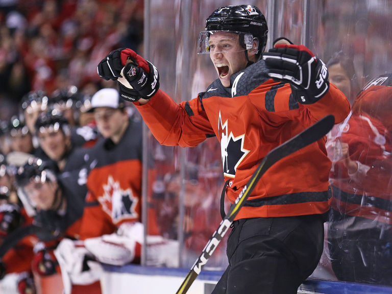 On The Fly 4 Players Who Turned Heads At The World Juniors TheScore