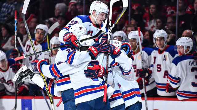 Terry scores shootout winner, United States captures world junior gold