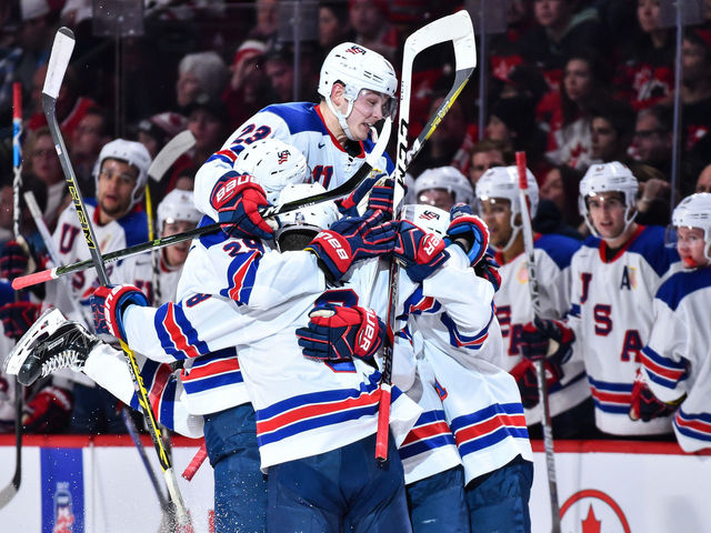 Terry scores shootout winner, United States captures world junior gold