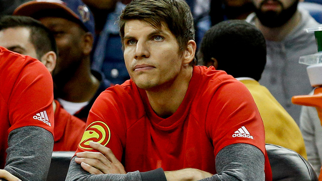 Korver: Hard to leave Atlanta, but Cavs a 'great, great fit for me'