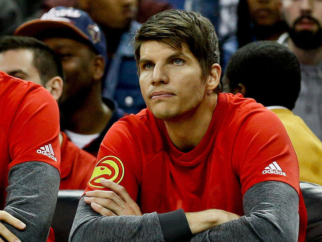 Korver: Hard to leave Atlanta, but Cavs a 'great, great fit for me'