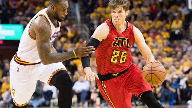 Cavs further separate themselves from East pack by adding Korver
