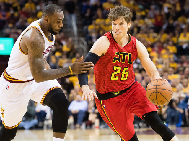 Cavs further separate themselves from East pack by adding Korver