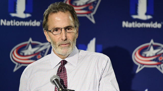 Tortorella at loss for words following blowout loss to Oilers