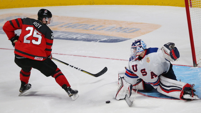 The best tweets from NHLers on the Americans winning gold