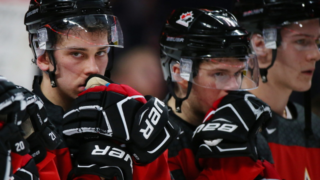 More juniors heartbreak for Strome: 'They deserve to win'
