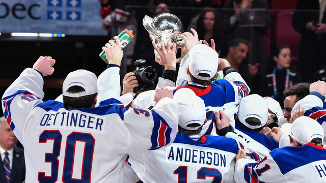 3 reasons why the Americans were golden over the Canadians