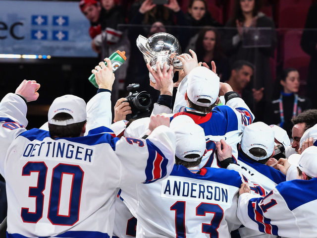 3 reasons why the Americans were golden over the Canadians