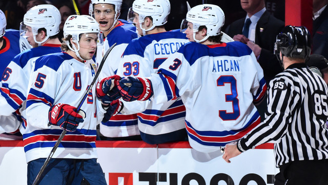 With NHL on Olympic sidelines, USA may turn to college ranks