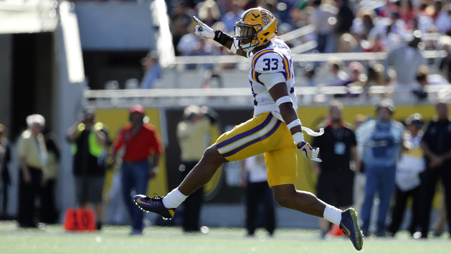 LSU All-American Jamal Adams declares for 2017 NFL Draft