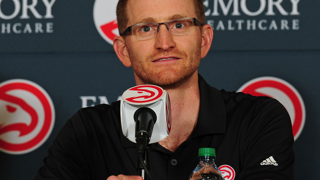 Report: Hawks discipline GM Wilcox over insensitive remarks