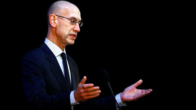 Silver: NBA may soon allow fans to pay for final 5 minutes of a game