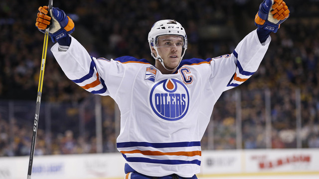 Hockey Clinic: How McDavid makes teammates better with incredible hands, passing, vision