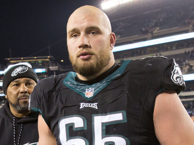 Eagles' Johnson: People treated us 'like we were the Browns' when Wentz got hurt