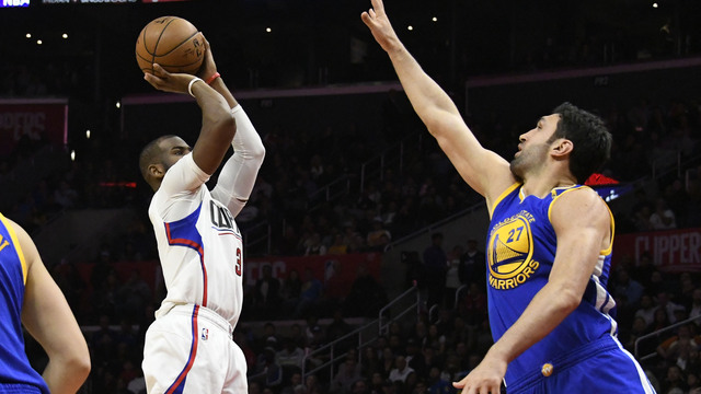Warriors' Pachulia jokingly asks if All-Star votes are a hack