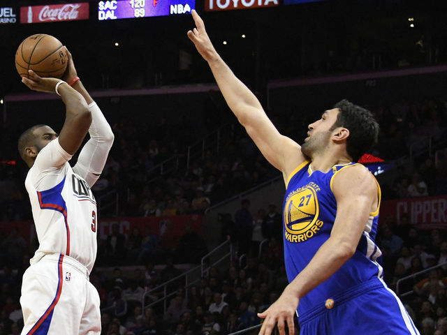 Warriors' Pachulia jokingly asks if All-Star votes are a hack