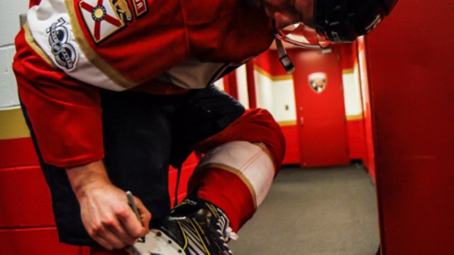 Matheson led Panthers' tribute for 'tight-knit' South Florida community
