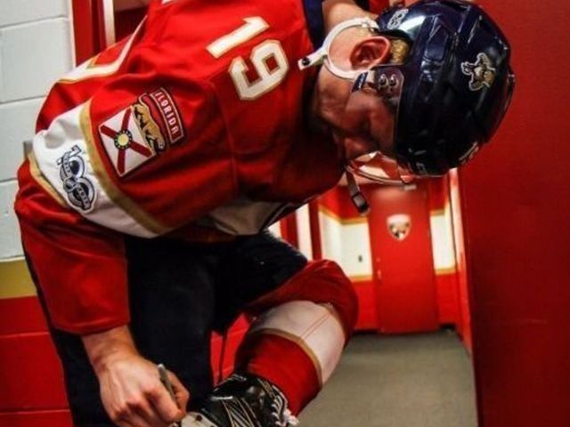 Matheson led Panthers' tribute for 'tight-knit' South Florida community