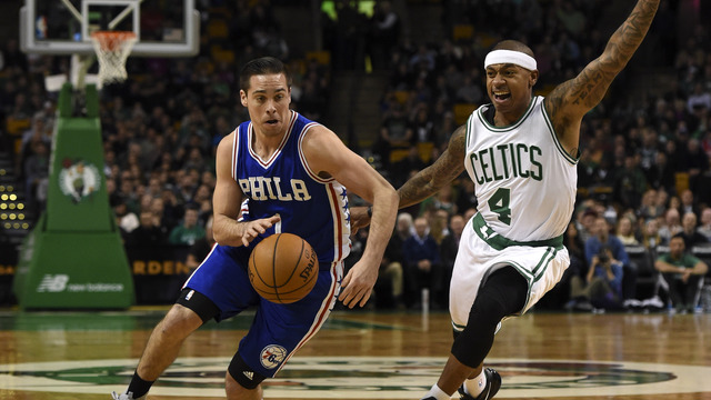 Watch: T.J. McConnell drops career-high 17 dimes vs. Celtics