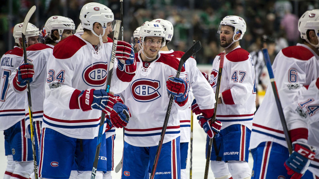 Halfway home: 6 Canadian teams in playoff position at midway point