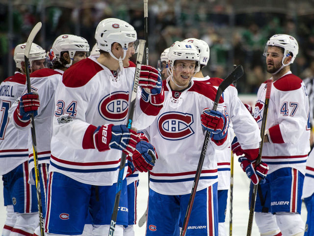 Halfway home: 6 Canadian teams in playoff position at midway point