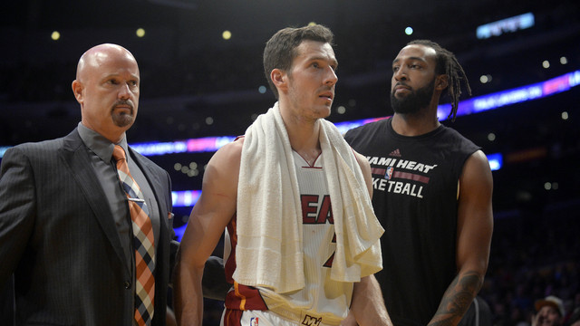 Spoelstra lambastes 'disgraceful' decision to eject Dragic