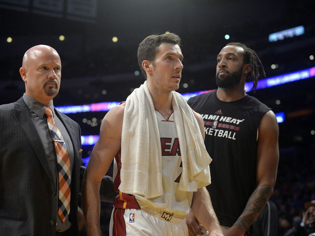 Spoelstra lambastes 'disgraceful' decision to eject Dragic