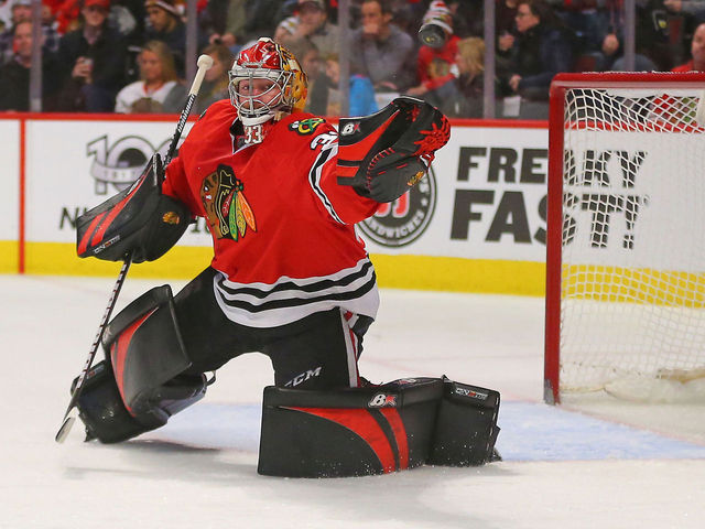 Darling to Golden Knights already in the cards