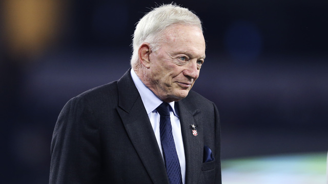 Jerry Jones expects decision on Elliott case 'imminently'