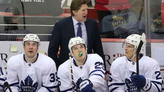 Babcock: Bye week is '100 percent wrong for player safety'
