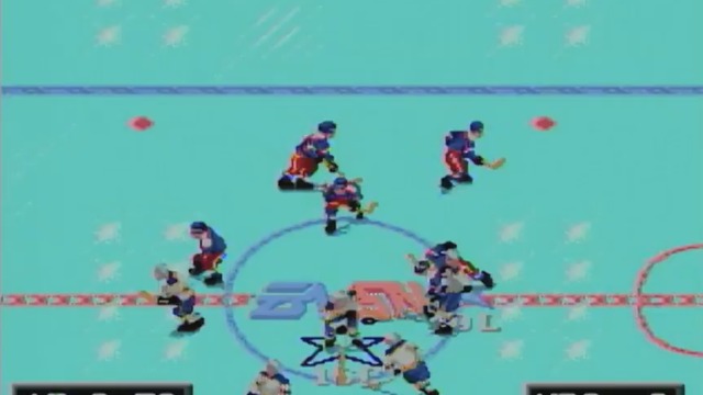 Sabres pregame presentation a nonstop joyride of video-game nostalgia