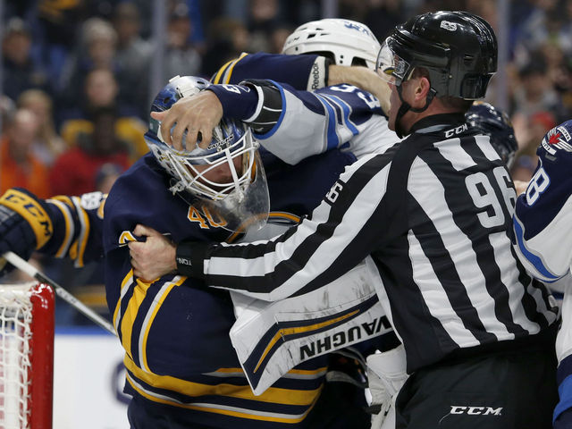 Sabres see fight-filled win over Jets as potential turning point