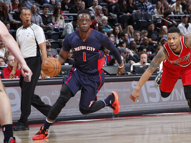 Pistons-Trail Blazers game postponed due to severe weather