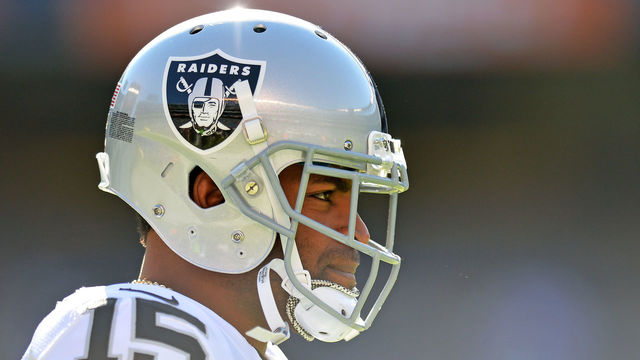 Crabtree gets free crab cakes for life after signing with Ravens